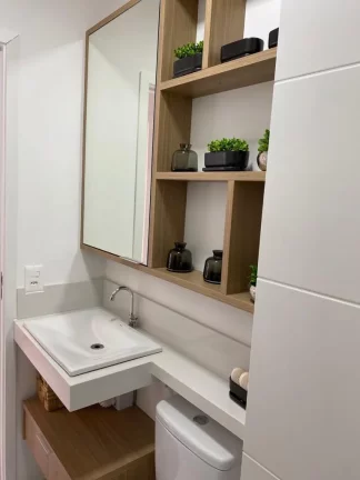 Imagem Sacomã | 2 dormitórios | 39mts | poucos minutos a pé até o metrô