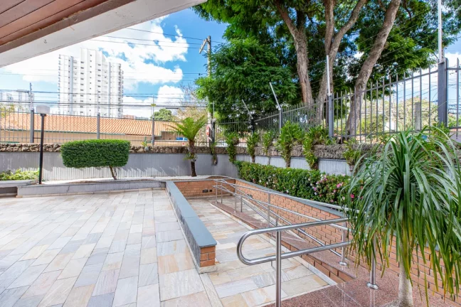 Imagem Apartamento à venda em São Paulo, Chácara Santo Antônio (Zona Sul), com 4 quartos, 194m2