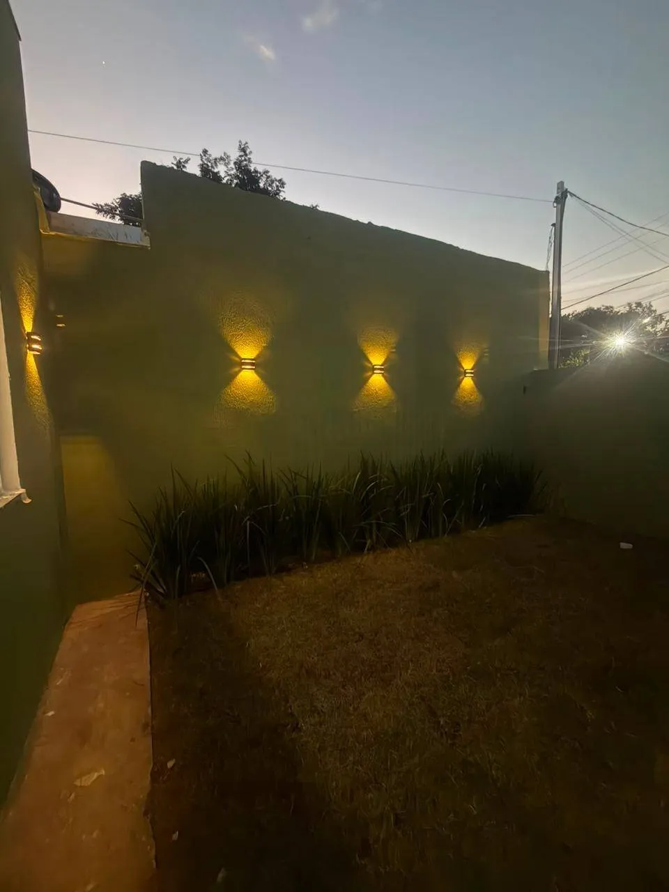 Imagem Casa Moderna Com 1 Quarto e 1 Suíte Bairro Real Parque
