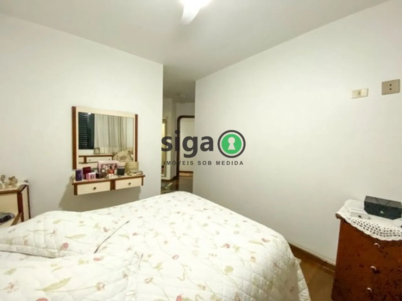 Imagem Apartamento 167 m² Anália Franco