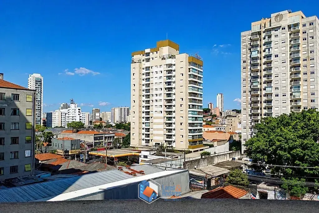 Imagem Apartamento à venda 2 Quartos 1 Vaga 81M² Cambuci São Paulo - SP