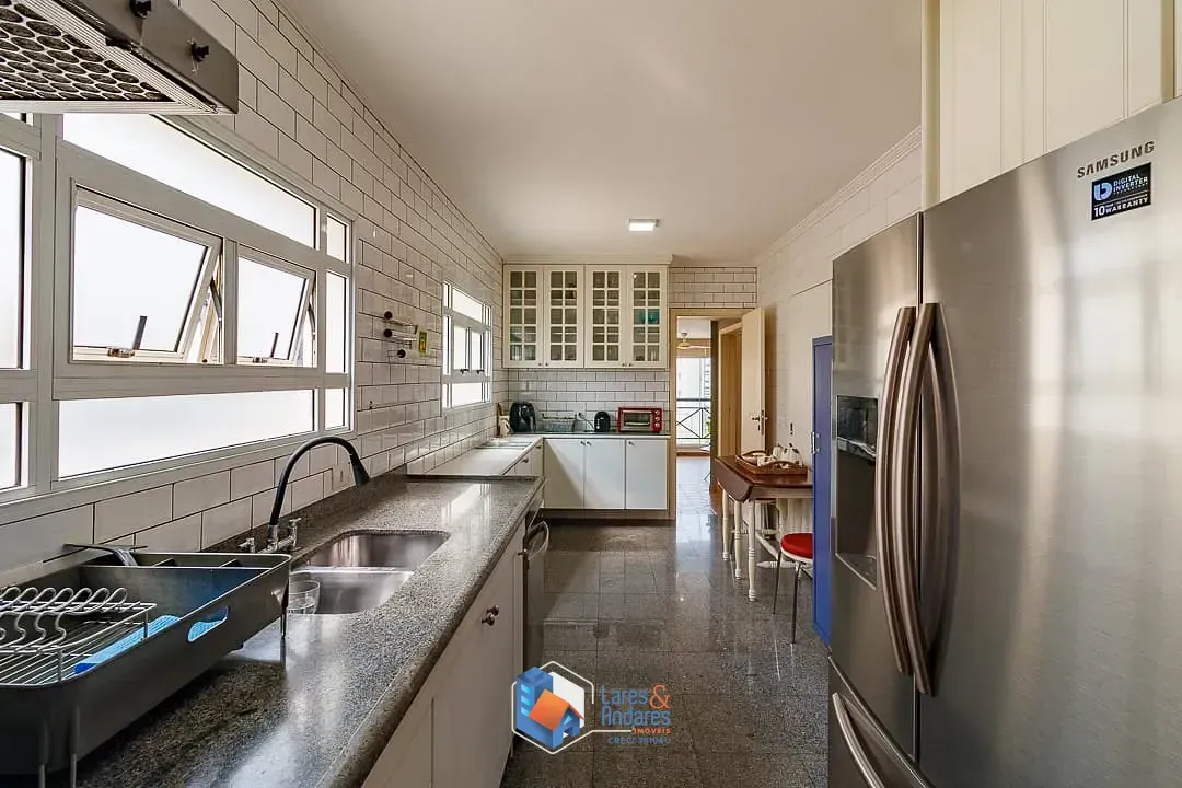 Imagem Apartamento para venda em Vila Suzana com 4 quartos, sendo 4 suítes, 223m²
