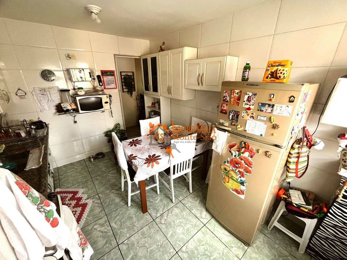 Imagem Apartamento com 2 dormitórios à venda, 64 m² por R$ 280.000,00 - Jardim Adriana - Guarulhos/SP