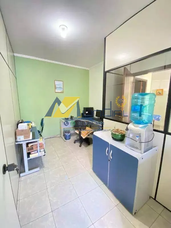 Imagem Imóvel Comercial à Venda no Parque das Nações - Santo André