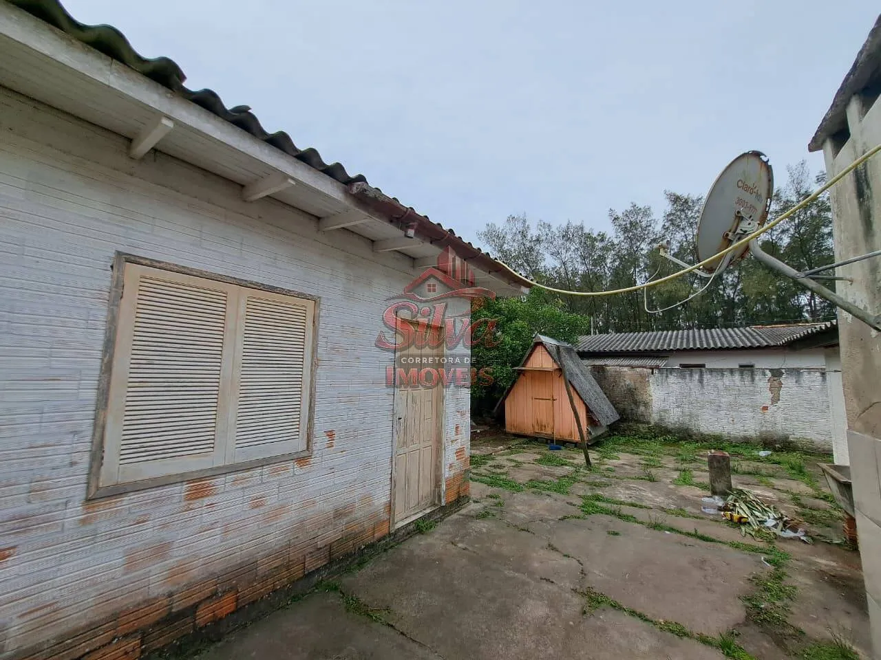 Imagem Casa 2 dormitórios com anexo próximo ao mar em Mariluz B