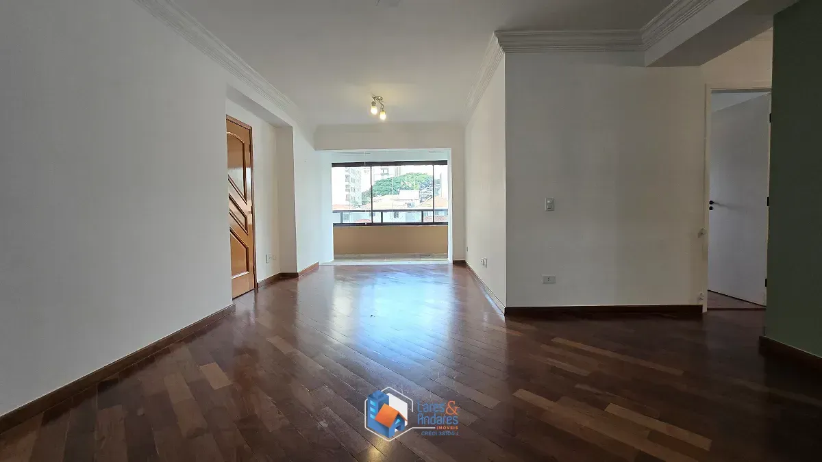 Imagem Apartamento para venda em Perdizes com 3 quartos, sendo 1 suíte, 112m²