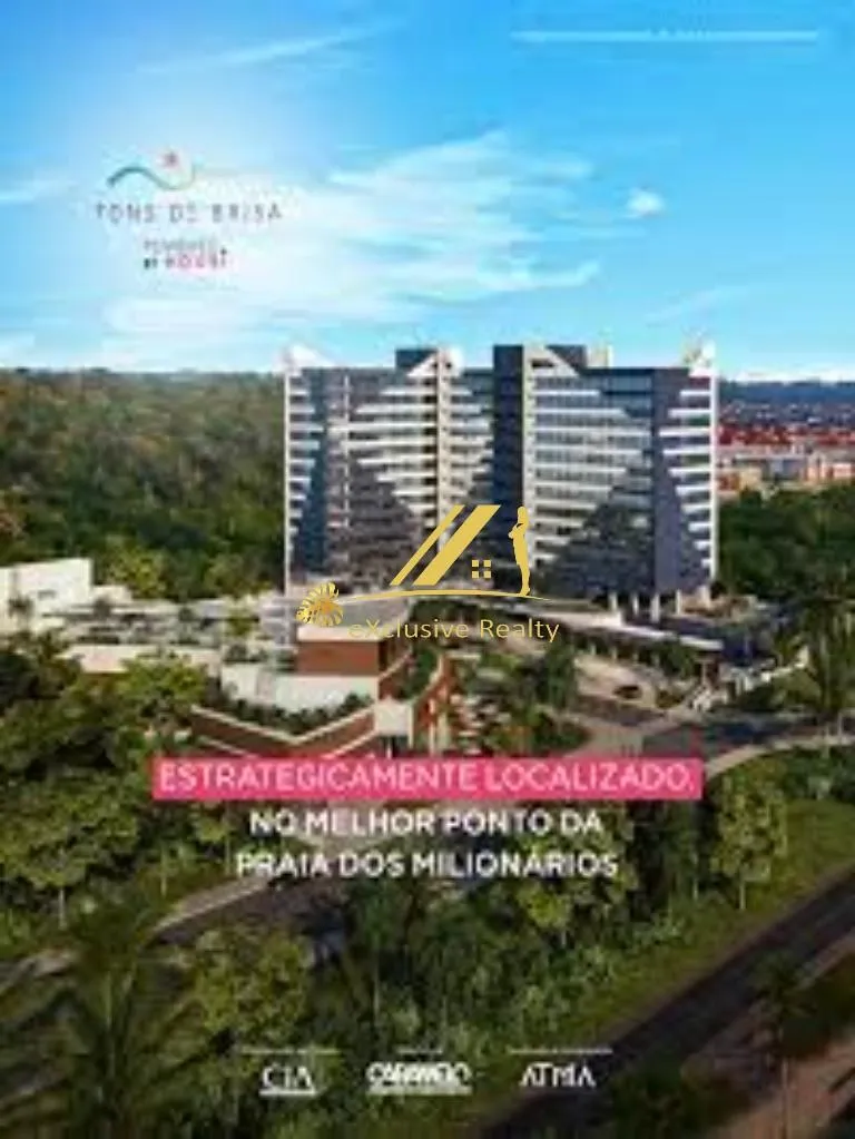 Imagem STUDIO RESIDENCIAL em Ilhéus - Bahia, São Francisco