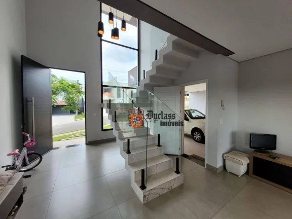 Imagem Sobrado com 3 dormitórios à venda, 193 m² por R$ 1.650.000,00 - Portal San Giovanni - Itatiba/SP