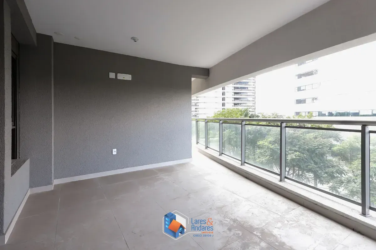 Imagem Apartamento para venda em Jardim das Perdizes com 3 quartos, sendo 3 suítes, 136m²