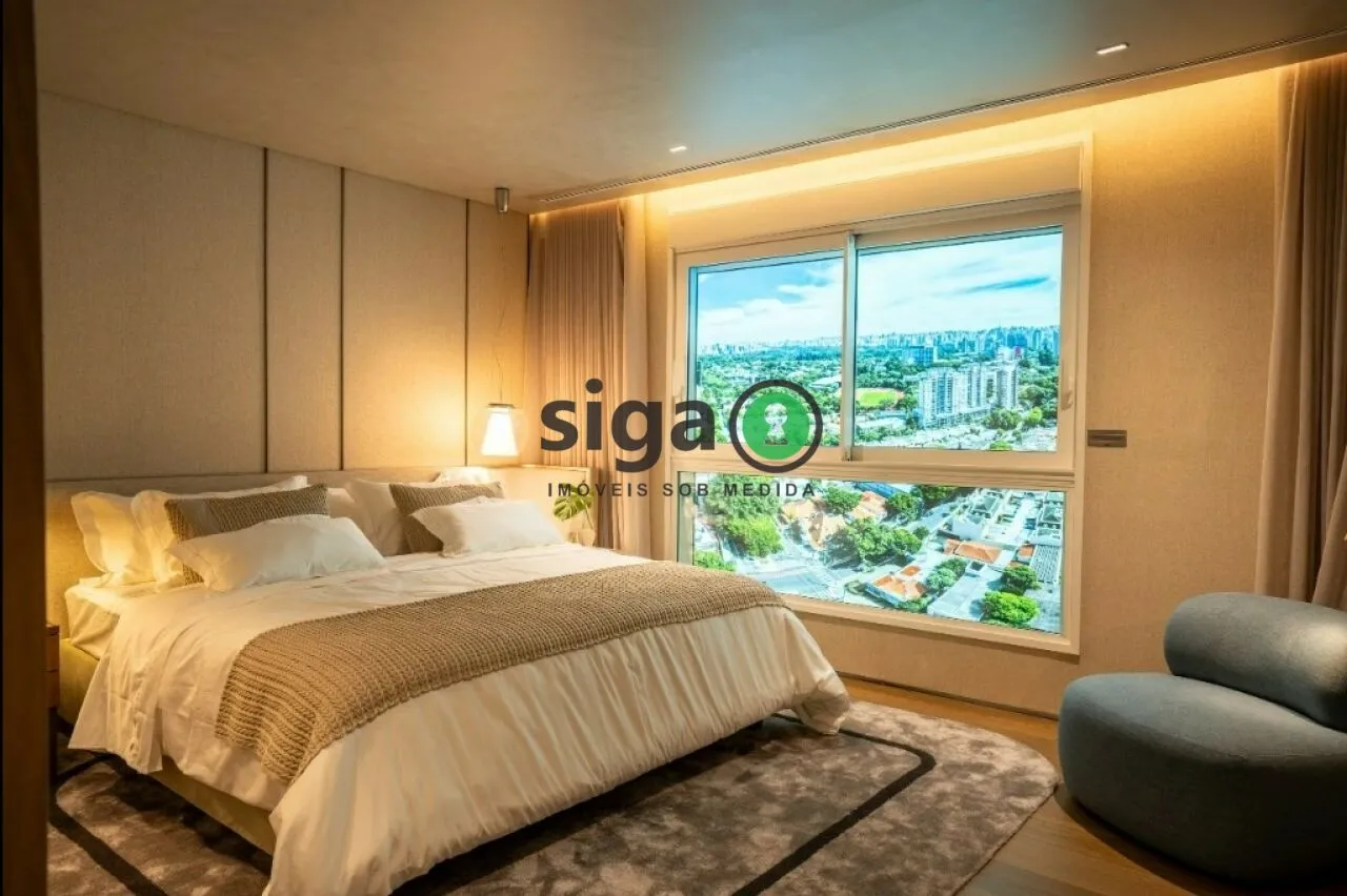 Imagem Apartamento para venda em Moema 04 suítes, São Paulo - SP