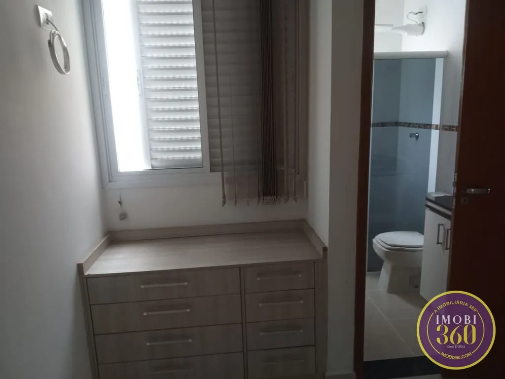 Imagem Condomínio fechado com 03 dormitórios sendo 1 suíte com 01vaga na Vila Salete