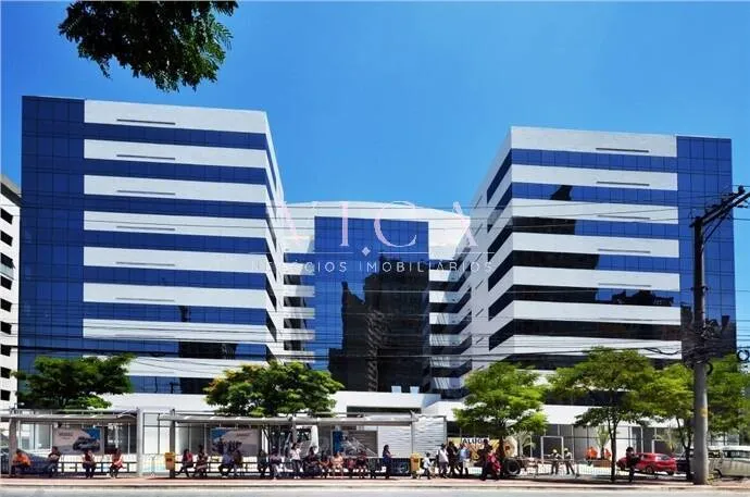 Imagem Alphaville| Edifício Alpha Premim sala 92m² 2 vagas R$ 940.000