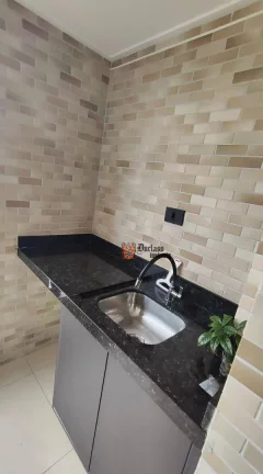 Imagem Apartamento com 2 dormitórios à venda, 63 m² por R$ 690.000,00 - Canto do Forte - Praia Grande/SP