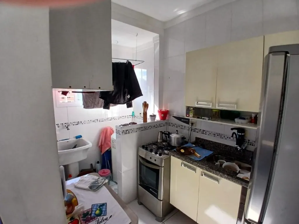 Imagem APARTAMENTO COM 40,00 m² - MIRIM - PRAIA GRANDE SP