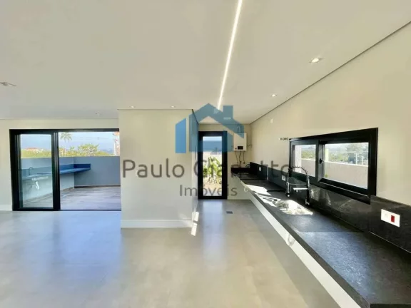Imagem Casa Moderna à Venda no Terra Nobre em Cotia