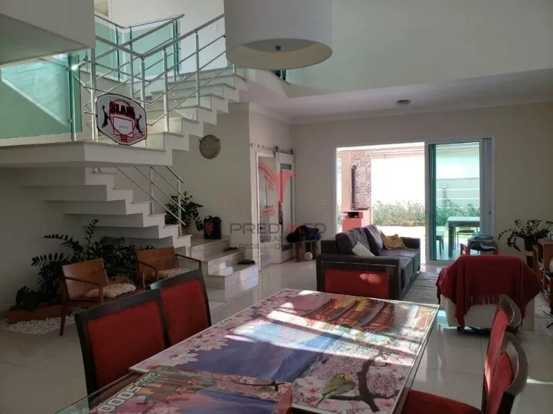 Imagem Casa 3 suítes 300m² Engordadouro Jundiai/SP