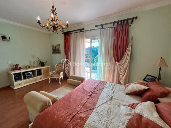 Imagem Excelente oportunidade no Alphaville Campinas: casa com ótimo custo-benefício, planta ampla e func...