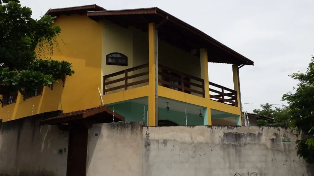 Imagem Casa à venda 5 Quartos, 1 Suite, 2 Vagas, 2.59M², Residencial Campo Belo, Pindamonhangaba - SP