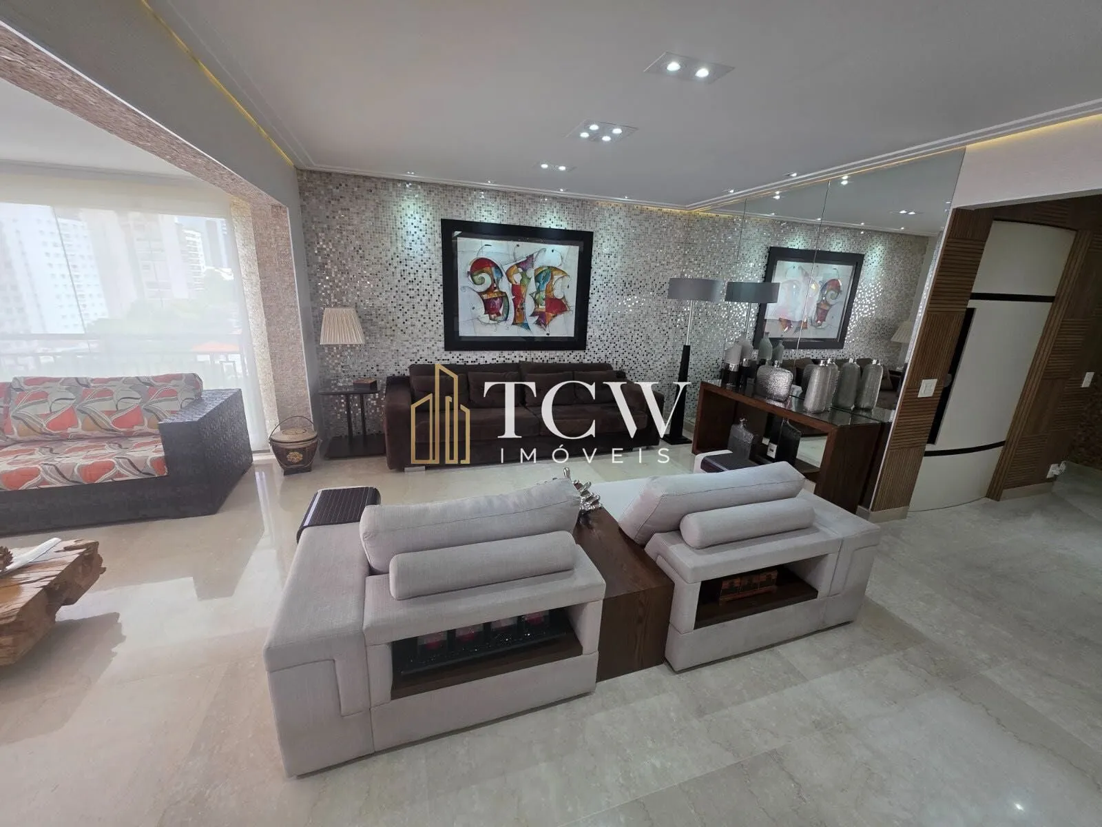 Imagem Apartamento Alto Padrão à Venda | 250 m² | Chácara Klabin, São Paulo/SP