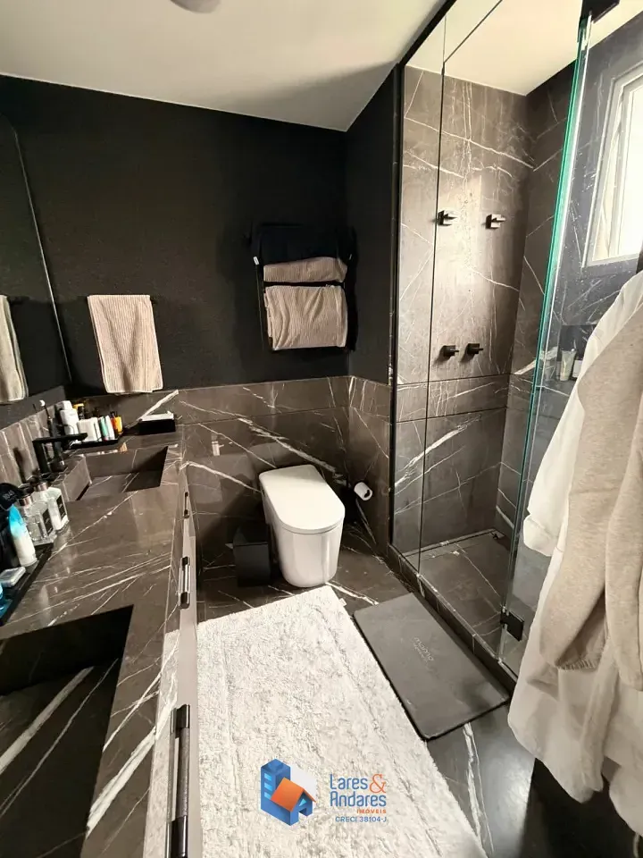 Imagem Apartamento para venda em Vila Olímpia com 2 quartos, sendo 2 suítes, 152m²