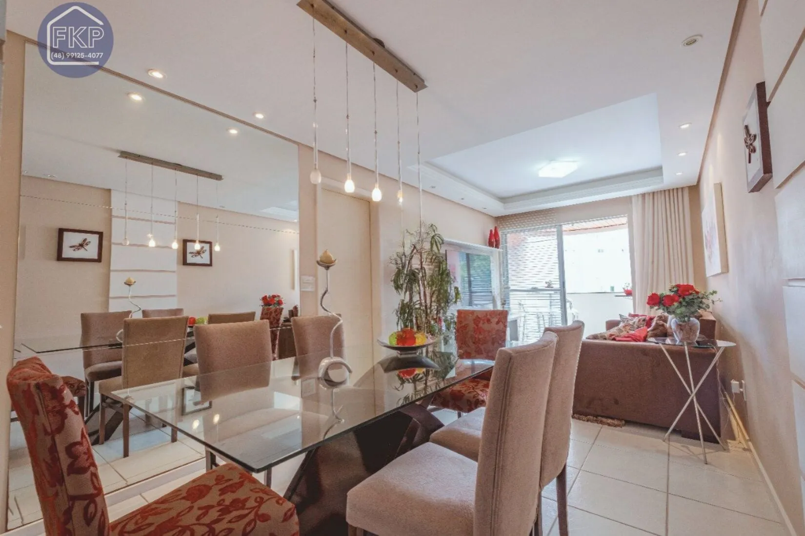 Imagem Apartamento 3 dormitórios!