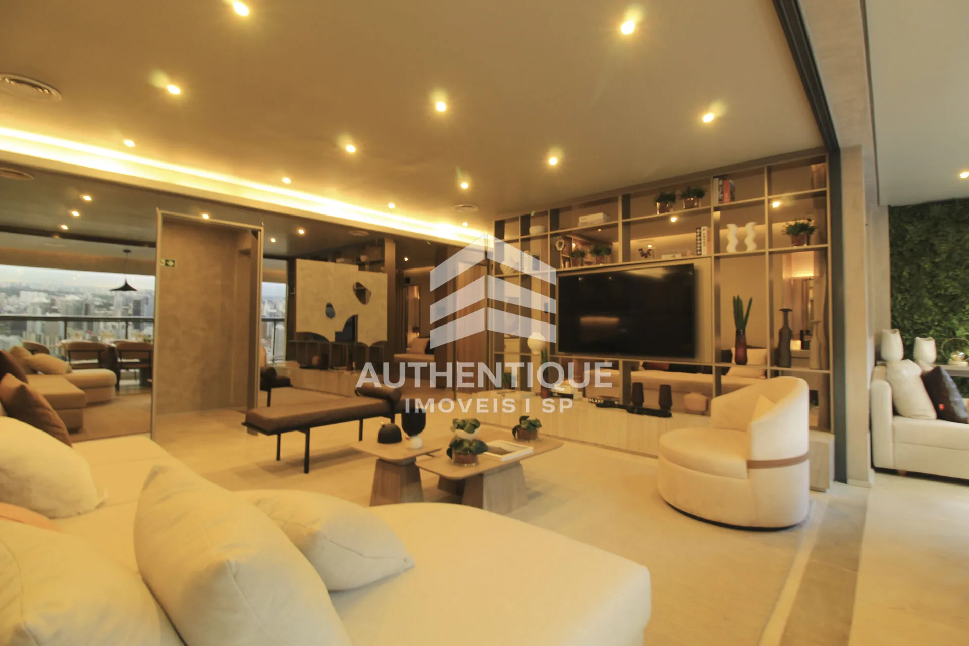 Imagem INFINITY BROOKLIN - Apartamento à venda no bairro Brooklin Paulista - São Paulo/SP, Zona Sul