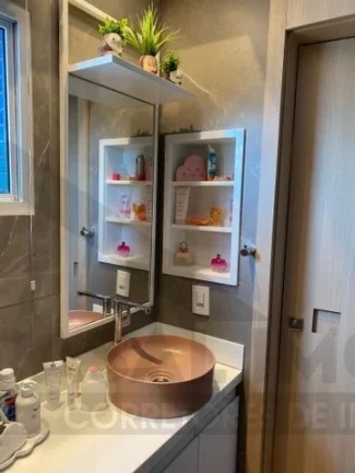 Imagem CASAL IMÓVEIS VENDE ED PIAZZA DEI L´ACQUA 4 SUÍTES ALTO PADRÃO