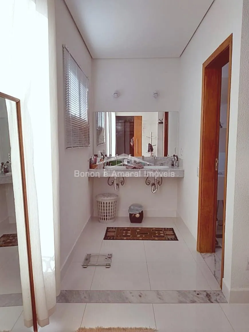Imagem Casa em condomínio no Condomínio Green Park Residence, de 3 quartos à venda, Jardim Green Park Residence - Hortolândia/SP