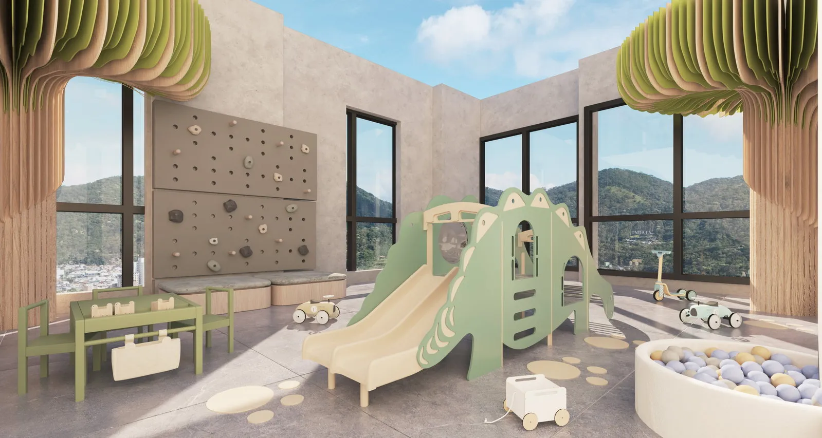 Imagem Salem Flats