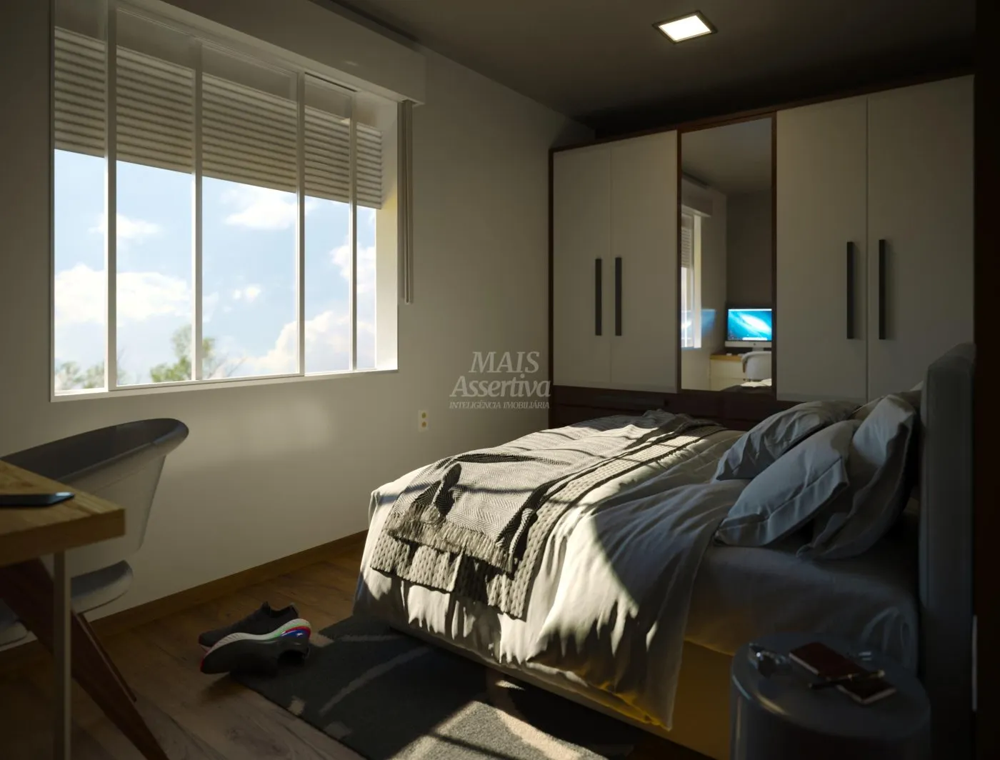 Imagem APARTAMENTO Á VENDA NO BAIRRO INDUSTRIAL EM NOVO HAMBURGO