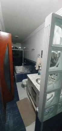 Imagem Sobrado Maravilhoso com 190 m² 3 Dormitorios sendo 1 Suite Estuda Permuta