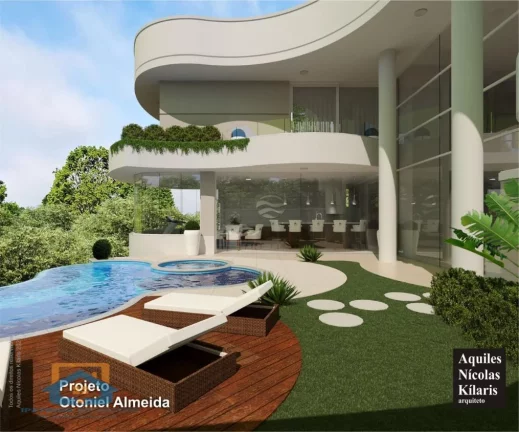 Imagem Lote no condominio Lagoa Silvana