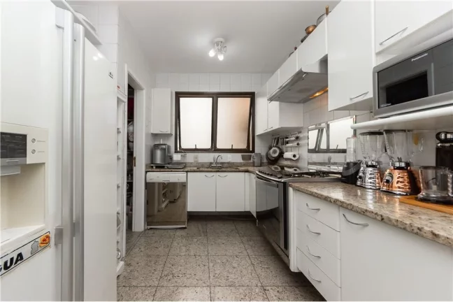 Imagem APARTAMENTO RESIDENCIAL em São Paulo - SP, Vila Morumbi
