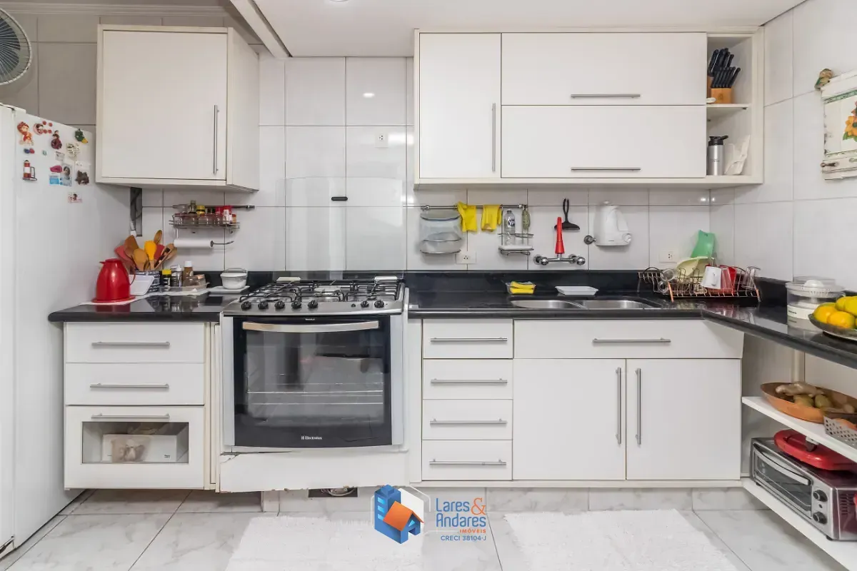 Imagem Casa no condomínio Villa D´Art para venda com 3 quartos, sendo 1 suíte, 141m²