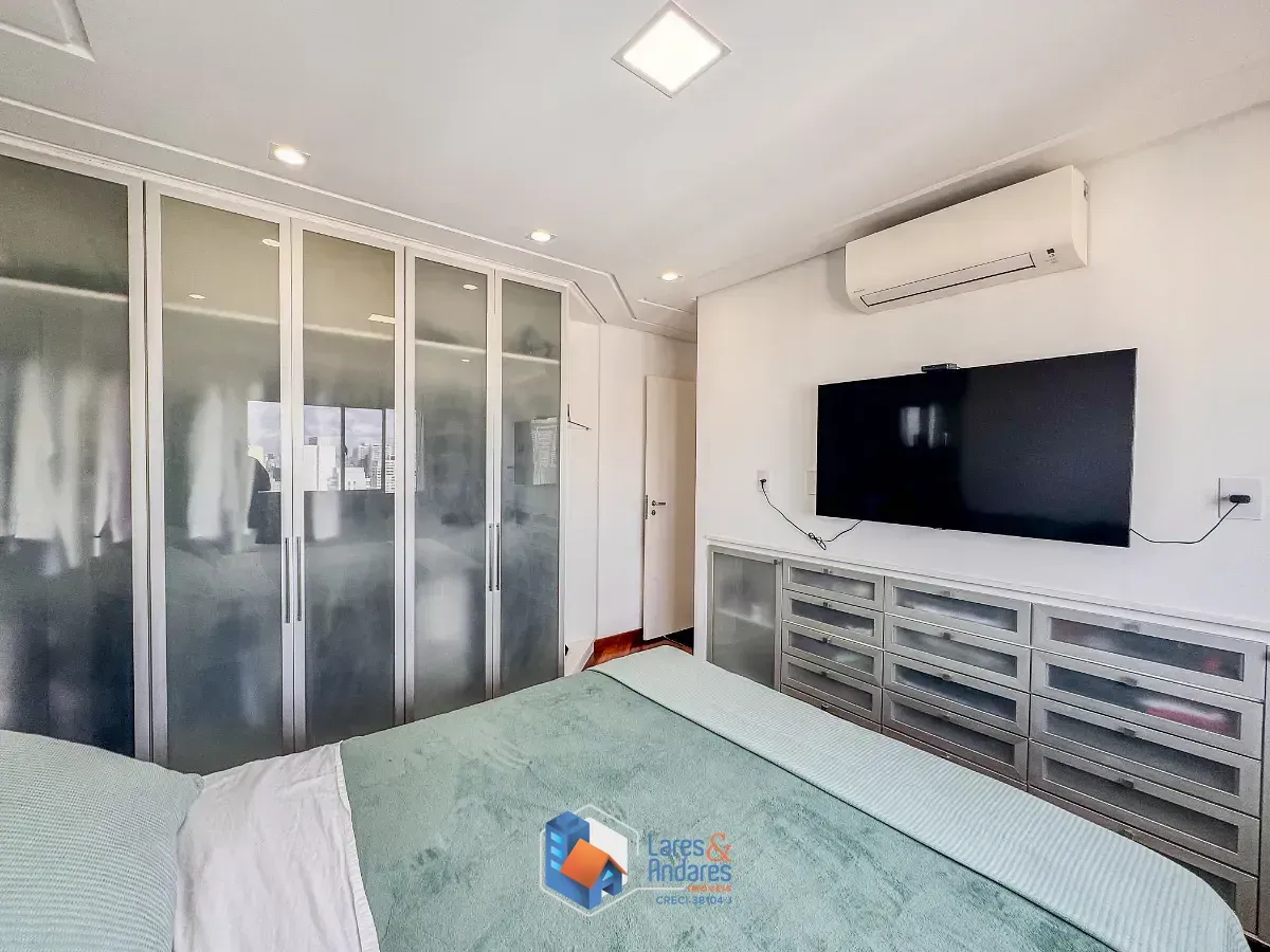 Imagem Apartamento para venda em Pinheiros, 118m²