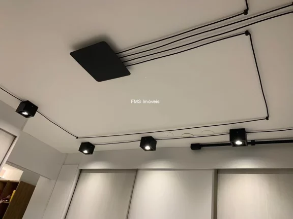 Imagem Apartamento à venda na Consolação, São Paulo-SP: 1 quarto, 1 sala, 1 banheiro, 1 vaga de garagem, 50m². Venha conferir!