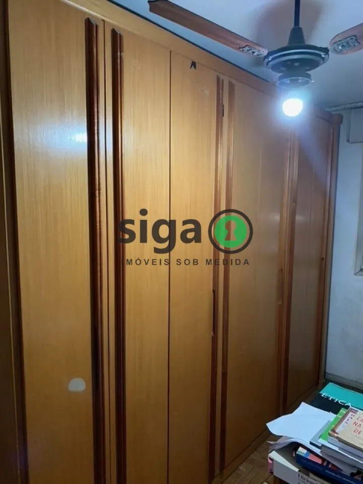 Imagem Vende Apartamento em Pinheiros, com 3 dormitórios e área externa todo ampliado