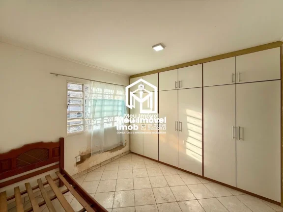 Imagem QN 07 Riacho Fundo I Sobrado 6 Quartos 2 Suítes 144,50m² Closet Varanda Banheira