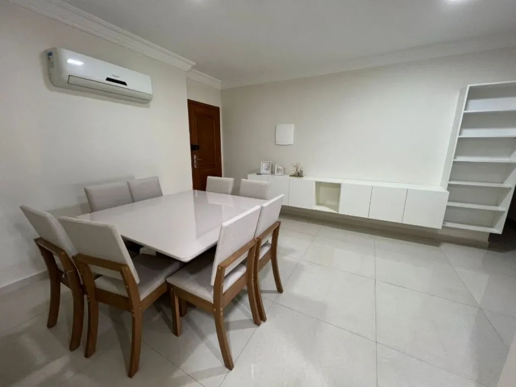 Imagem APARTAMENTO COM 128,00 m² - CAIÇARA - PRAIA GRANDE SP