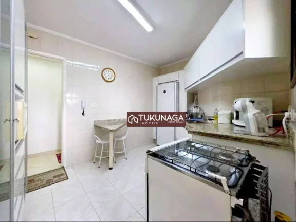 Imagem Apartamento à venda, 89 m² por R$ 660.000,00 - Vila Paiva - São Paulo/SP