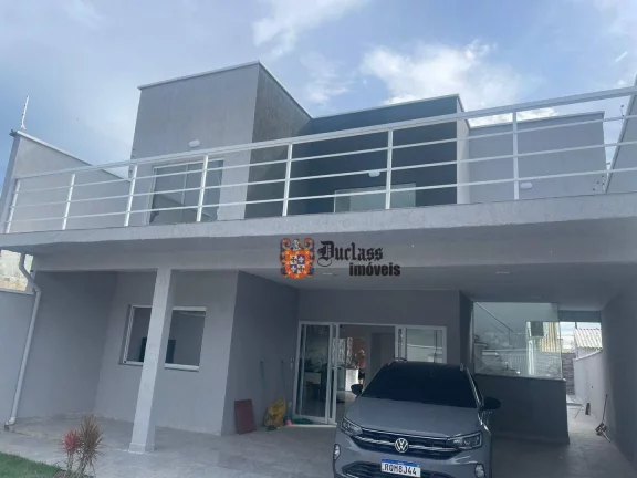 Imagem Casa Nova com 4 dormitórios , 2 suítes à venda, 232 m² por R$ 980.000 - Estância Balneária Maria Helena Novaes - Peruíbe/SP