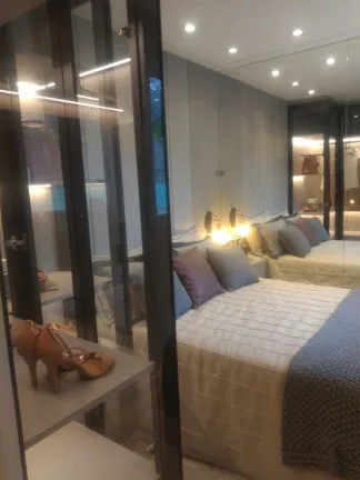 Imagem Apartamento com 2 Quartos à Venda, 36 m² em Umarizal - São Paulo