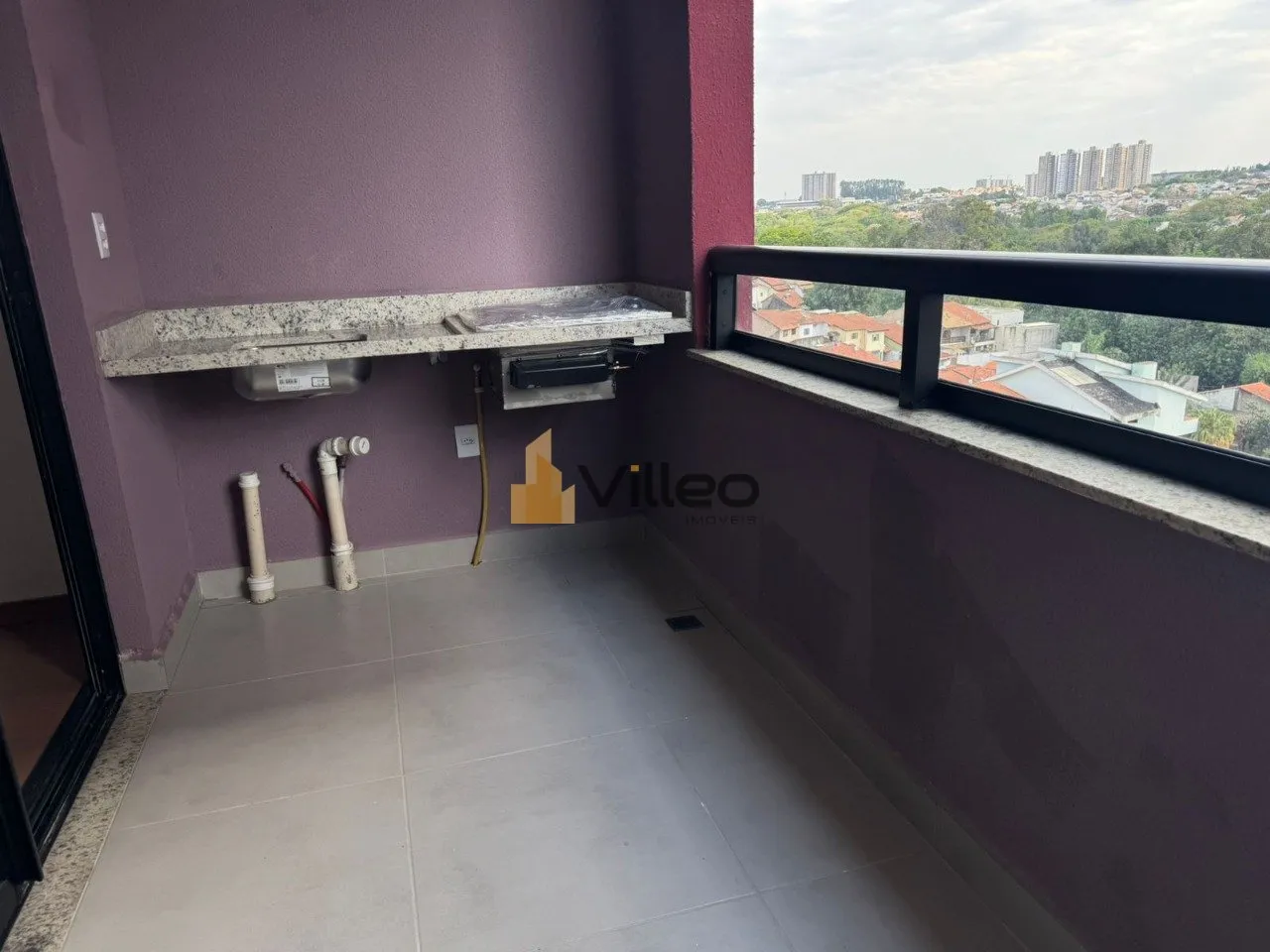 Imagem Encantador studio de 46 m² no Condomínio Studio Vale Verde, perfeito para quem busca conforto e pr...