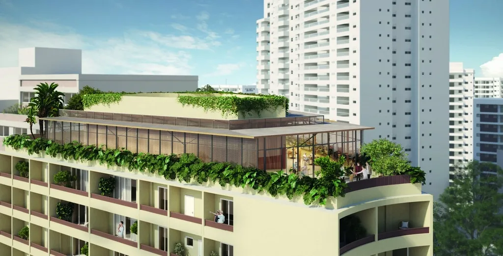 Imagem O retrofit do Edifício Virginia, um dos mais icônicos do Centro, vai recuperar sua elegância, rea...