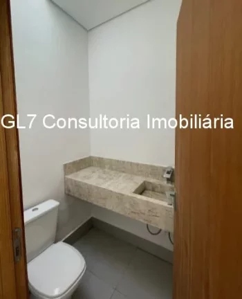 Imagem CASA TERREA EM CONSTRUÇÃO CONDOMINIO BRESCIA EM INDAIATUBA SP.