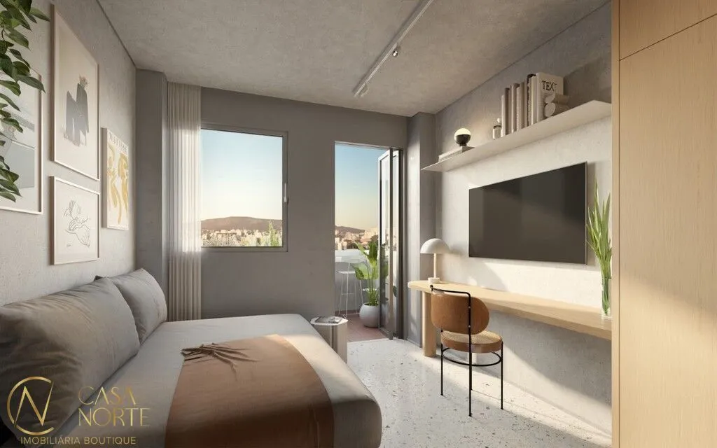 Imagem Apartamento em Menino Deus