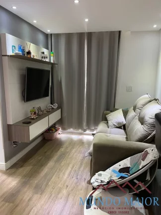Imagem Apto utinga 51m2 - 2 dorms - 1 vaga - 1 wc- R$ 350.000.00 !!