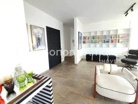 Imagem Apartamento com 4 Quartos e 3 Suítes à venda, 256m² no Cambuí em Campinas - SP