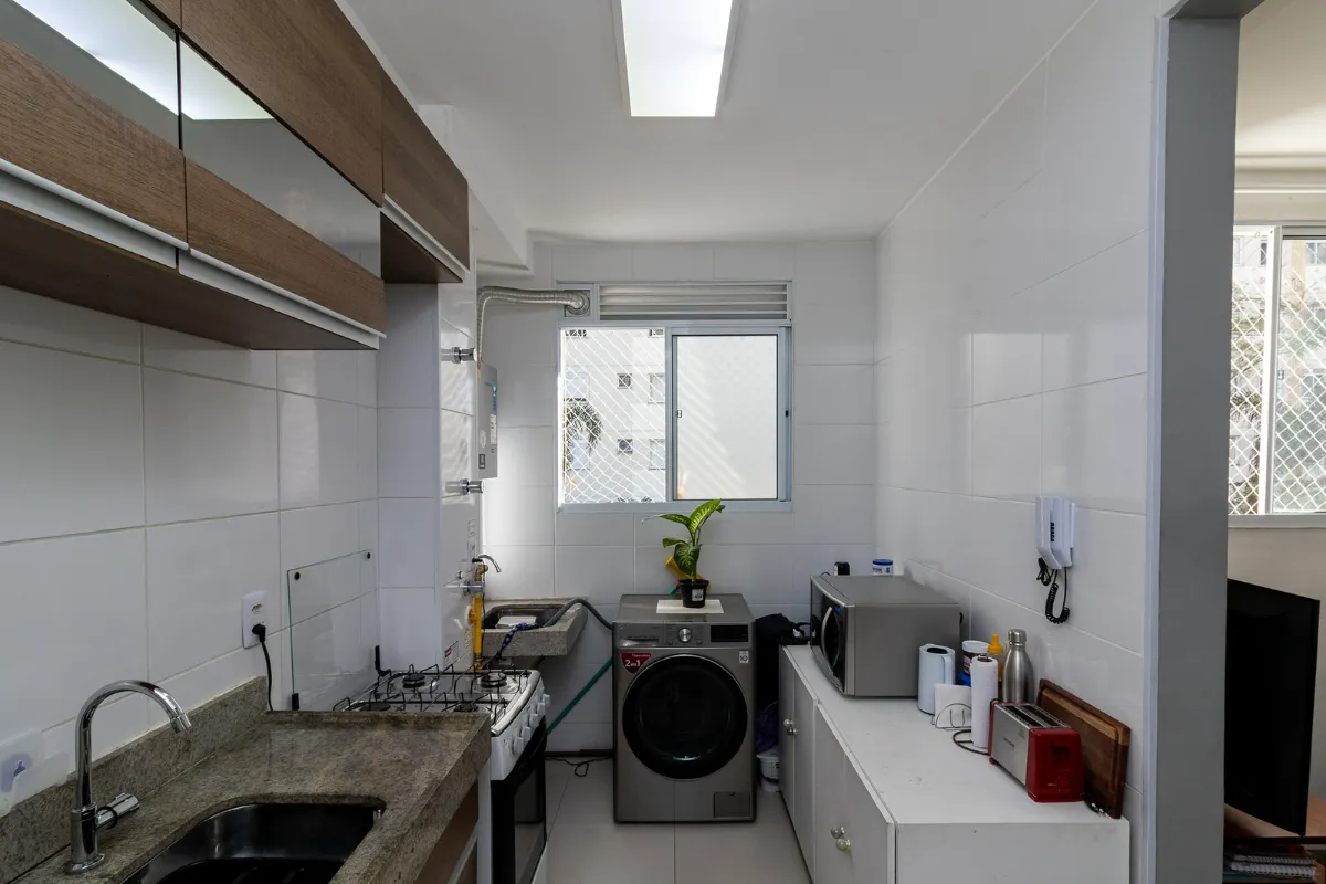 Imagem Apartamento para venda em Pirituba com 2 quartos, 46m2