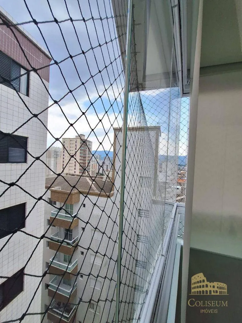 Imagem Apartamento com 1 dormitório à venda, 55 m² por R$ 400.000,00 - Vila Assunção - Praia Grande/SP